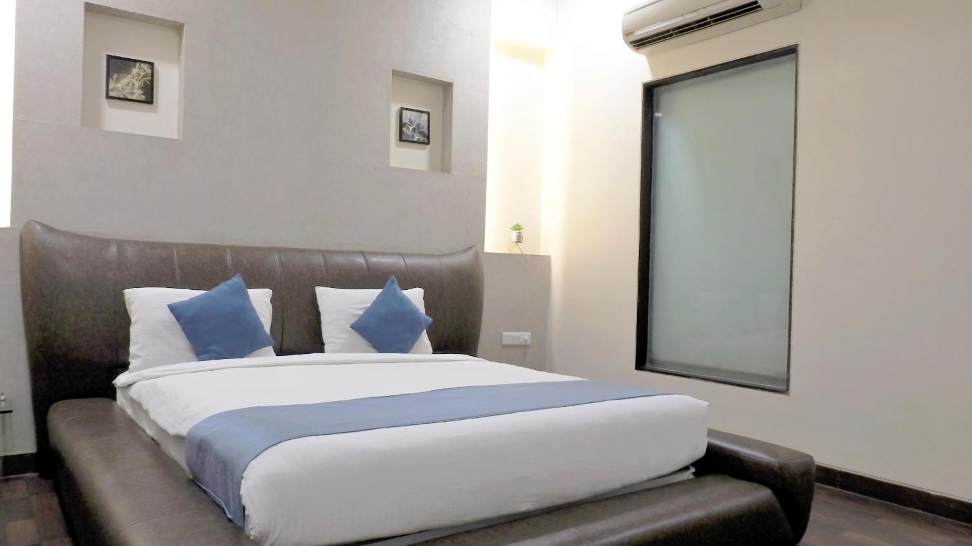 Hotel Sai Miracle Ширди Екстериор снимка