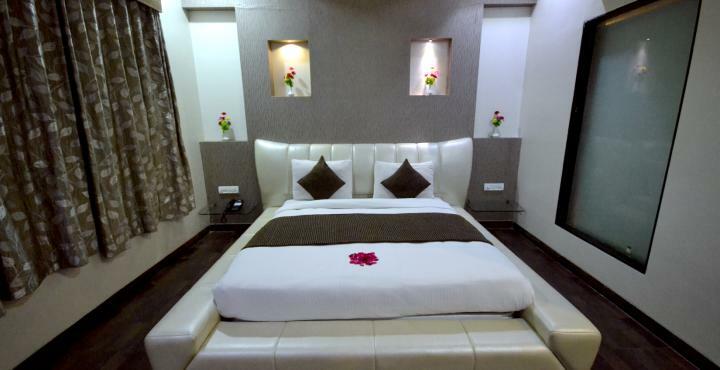 Hotel Sai Miracle Ширди Екстериор снимка